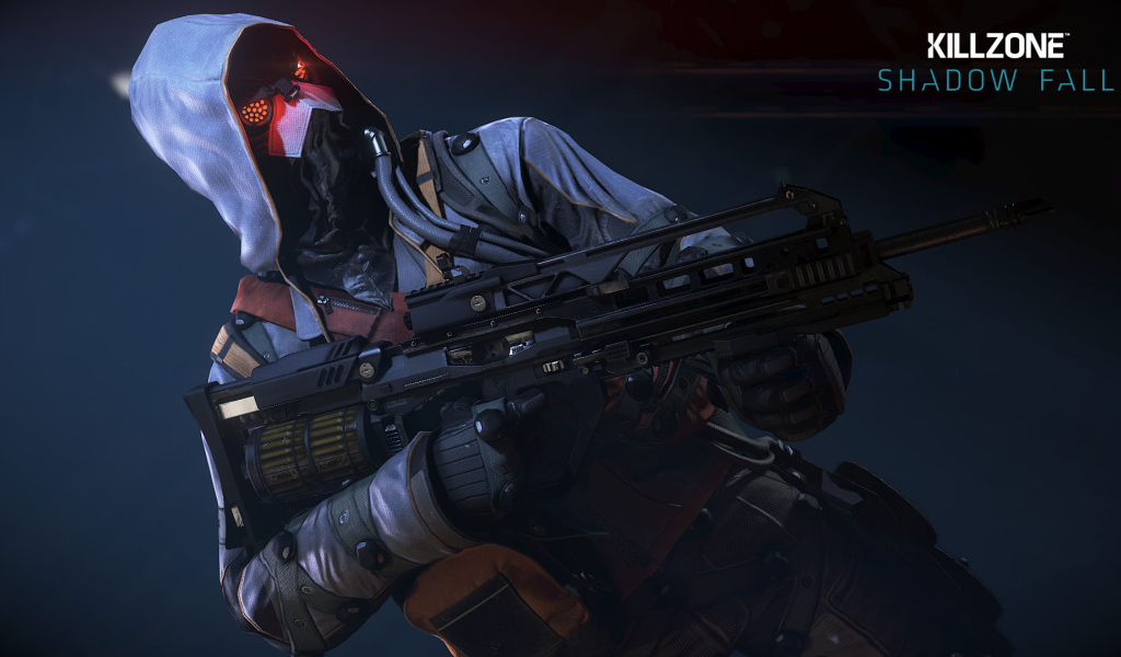 Killzone: Shadow Fall: снайпер будущего
