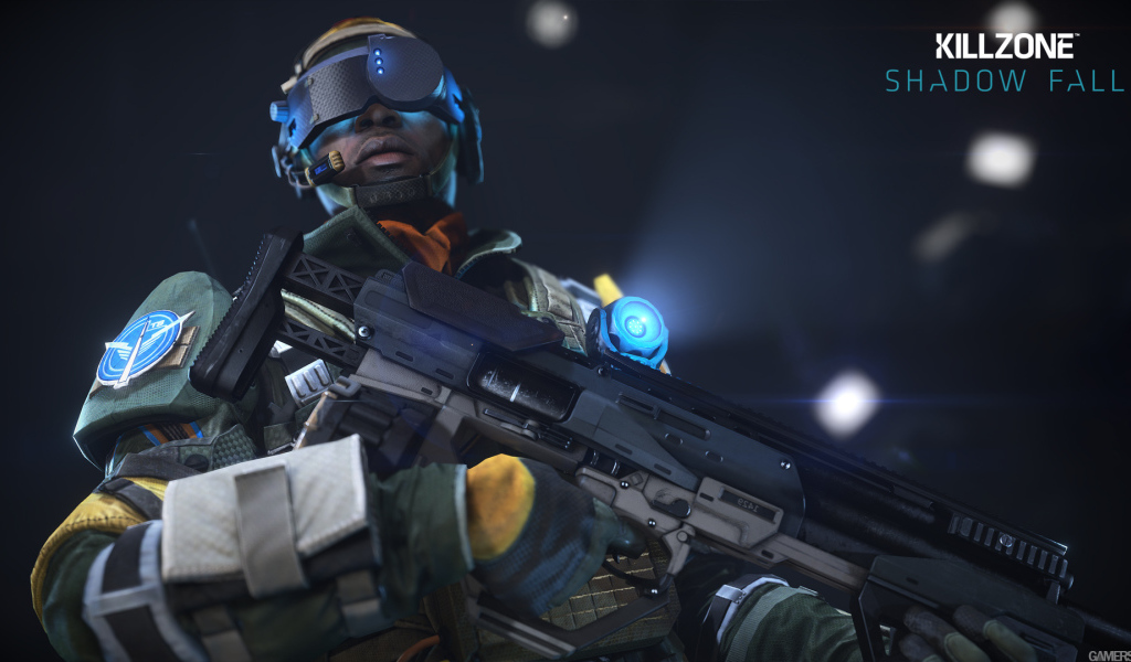 Killzone: Shadow Fall: Солдат будущего