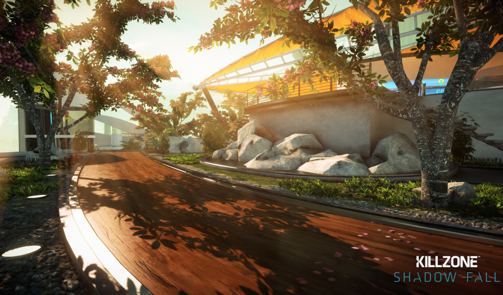 Killzone: Shadow Fall: вид