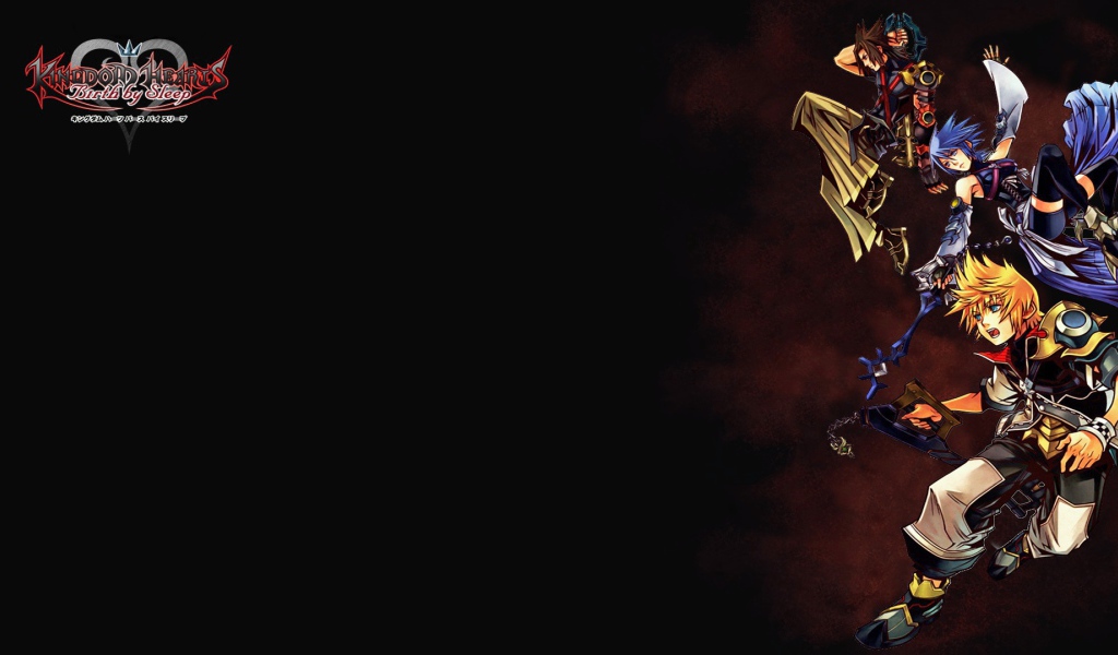 Игра для PS4 Kingdom Hearts III