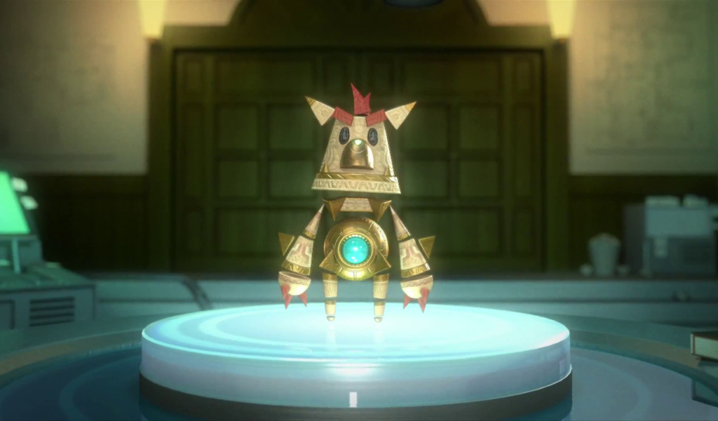 Knack: маленький герой