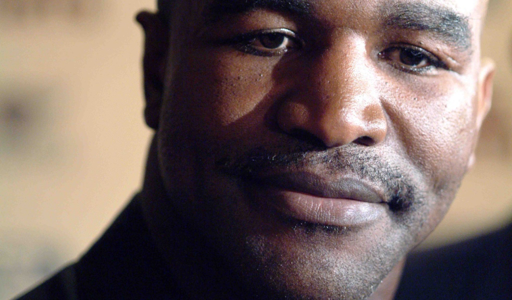 Легендарный боксер Эвандер Холифилд