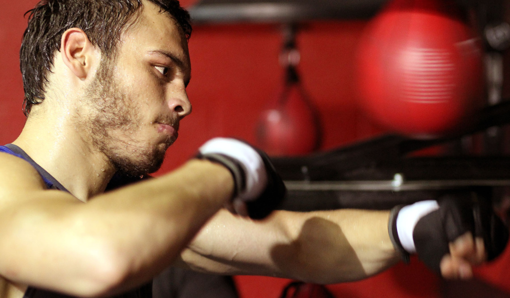 Легендарный боксер Хулио Сезар Чавес-Sr