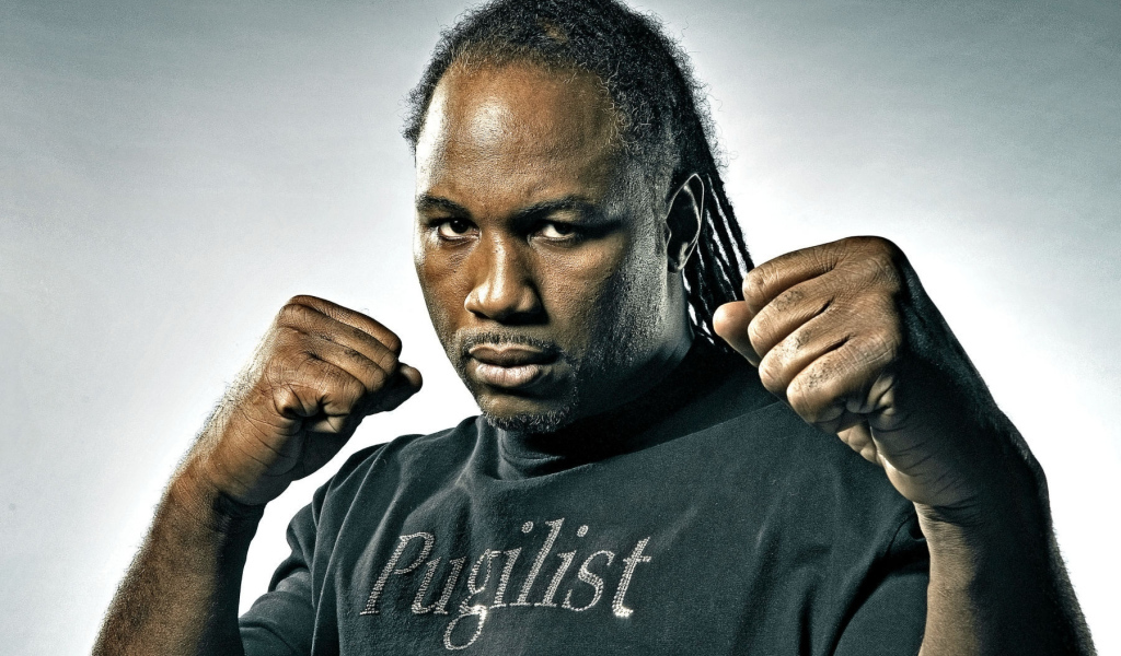 Леннокс Льюис