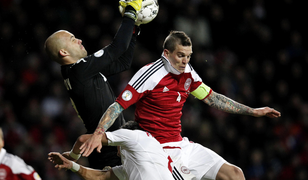 Ливерпуль Даниэль Аггер