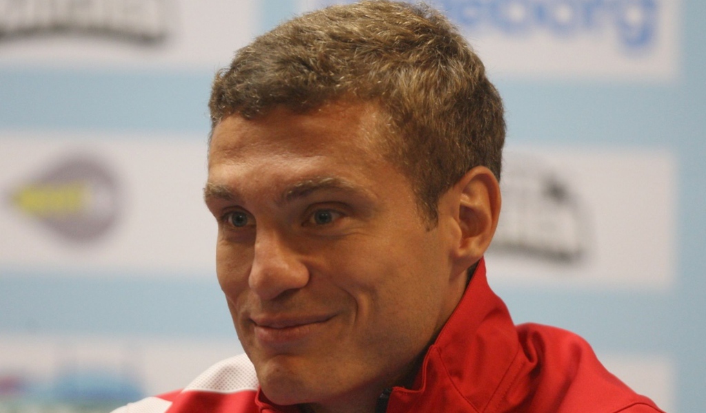 Манчестер Юнайтед Неманья Видич крупным планом