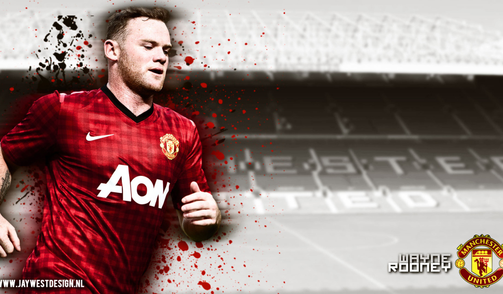 Manchester United Wayne Rooney