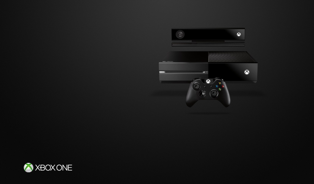 Microsoft Xbox One игровая консоль