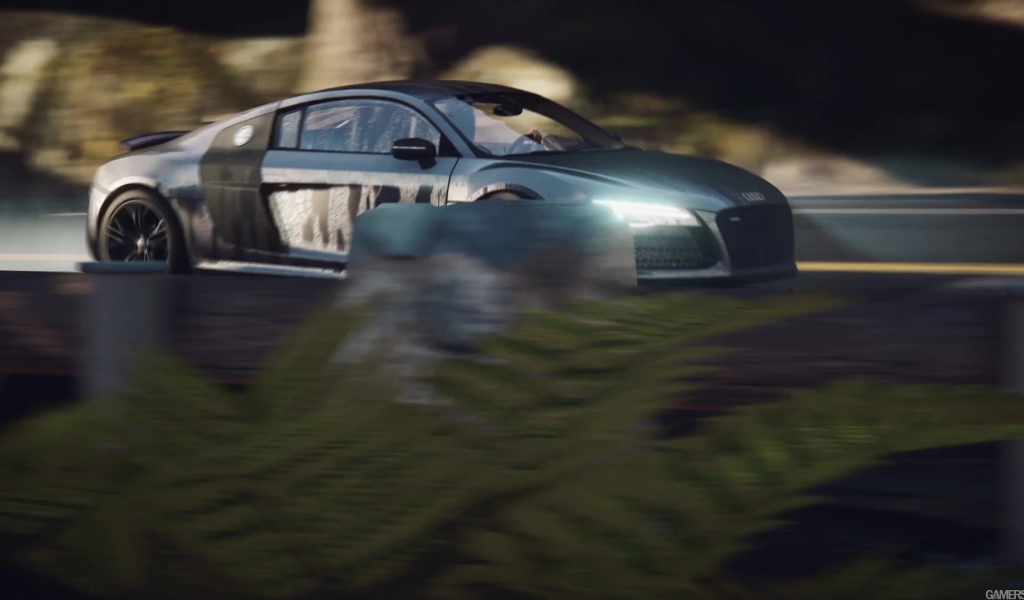 Need for Speed Rivals: Audi R8