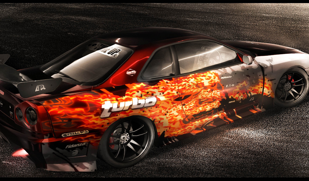 Need for Speed Rivals: новая игра PS4