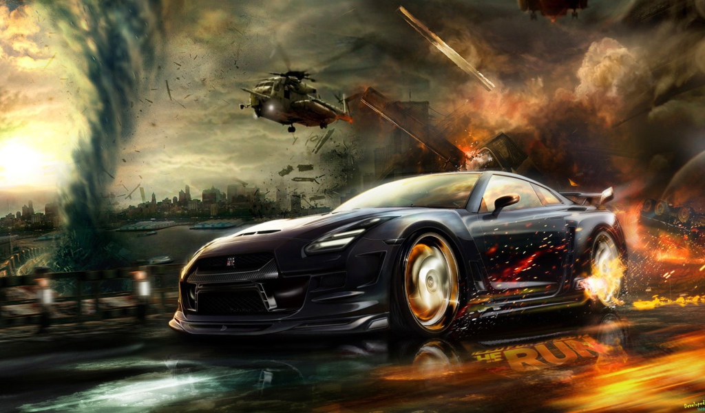 Need for Speed Rivals: никто не может его остановить