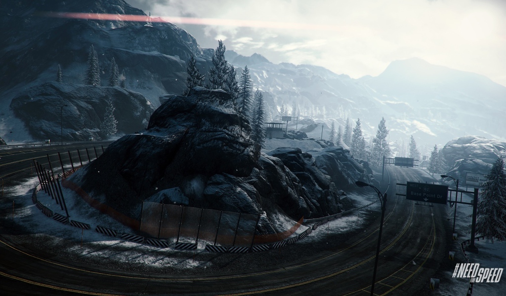 Need for Speed Rivals: великий перелом