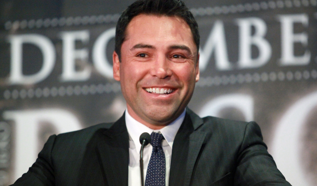 Оскар Де Ла Хойя