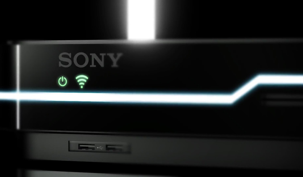 Корпус консоли PS4