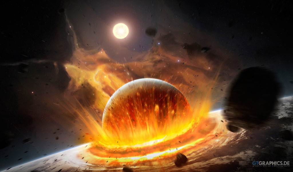 Planetside 2: влияние планеты
