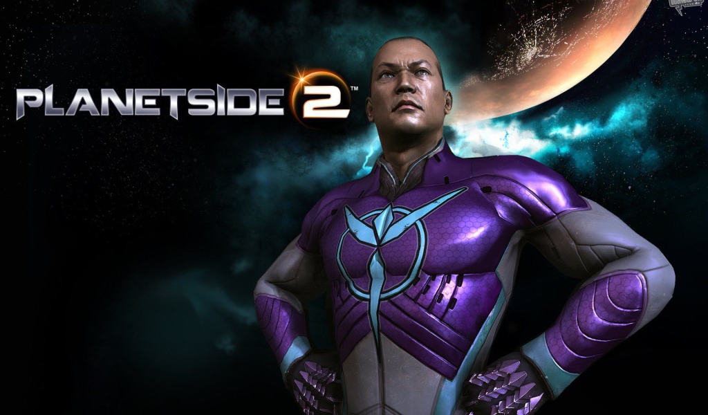 Planetside 2: командир