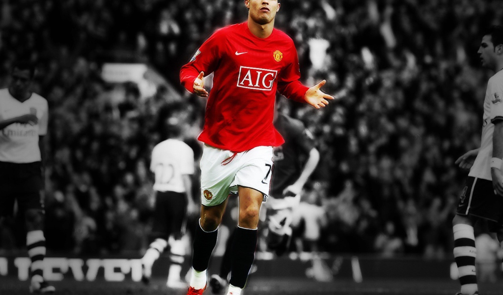 Реал Мадрид Криштиану Роналду