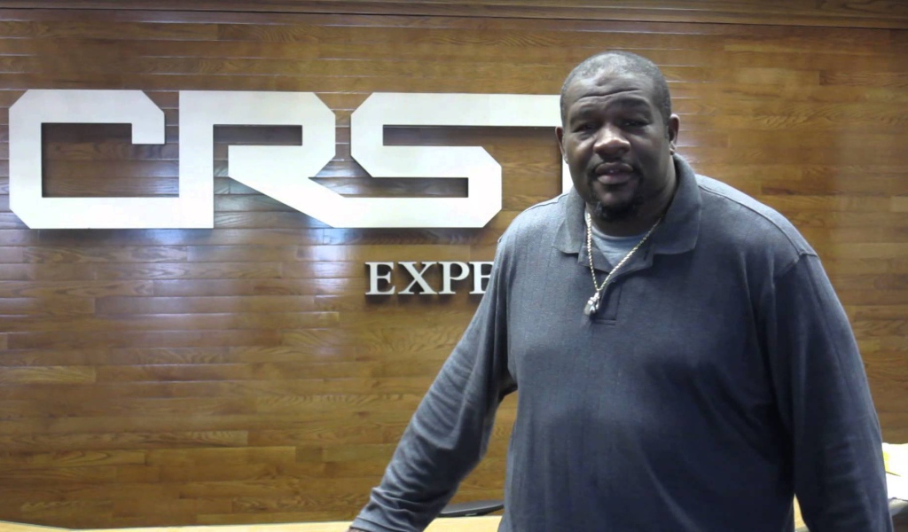 Риддик Боу на CRS