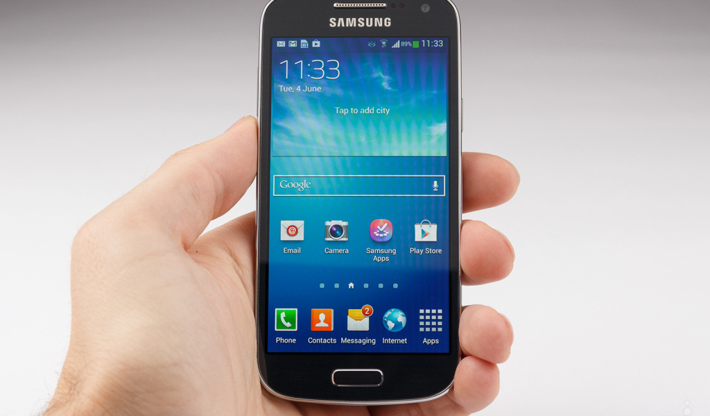 Samsung Galaxy S4 Mini 