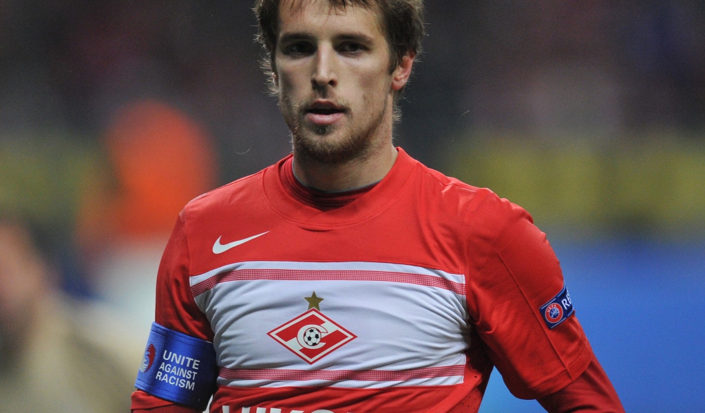 Спартак Дмитрий Комбаров