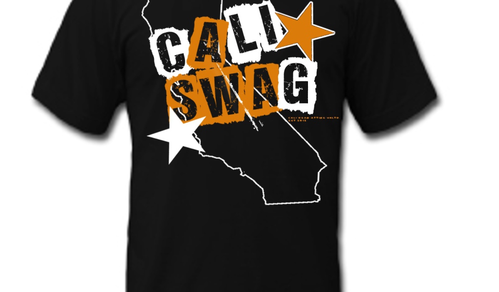 Футболка swag