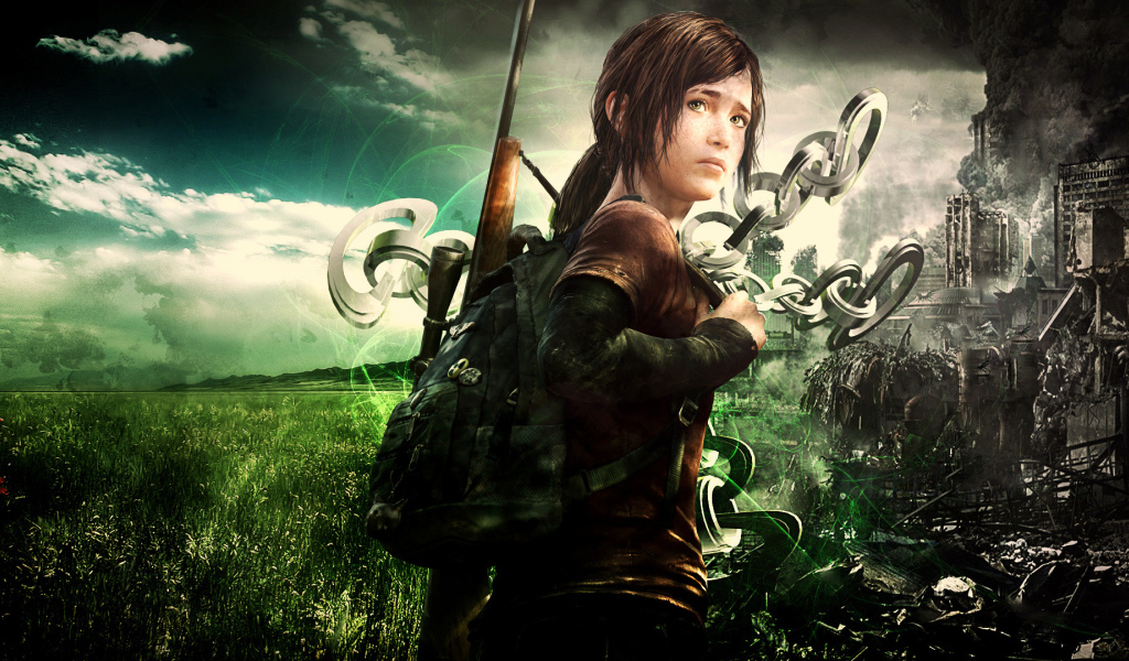 The Last of us: девочка потеряла отца