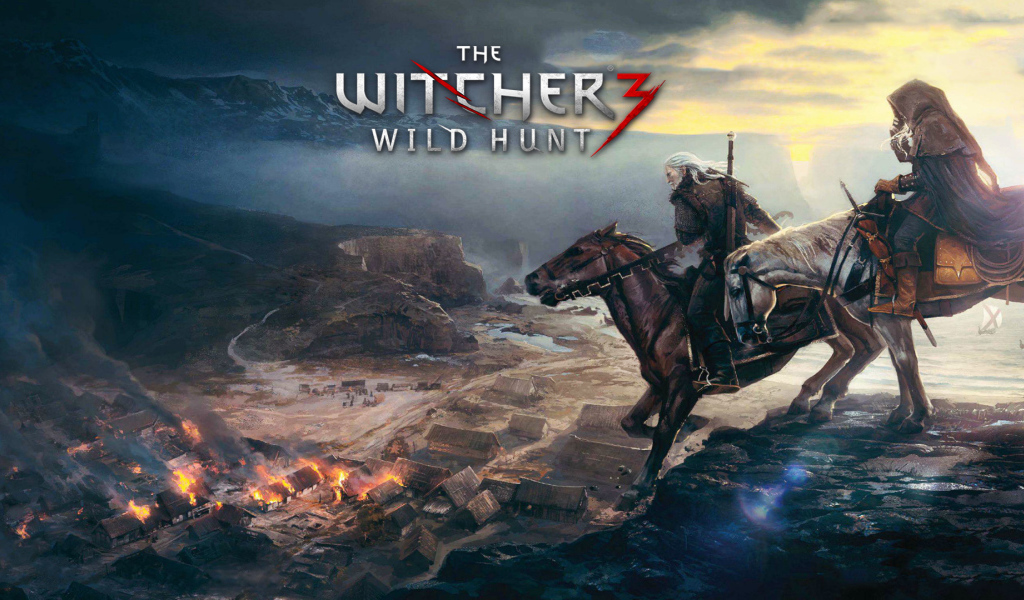 The Witcher 3 Wild Hunt