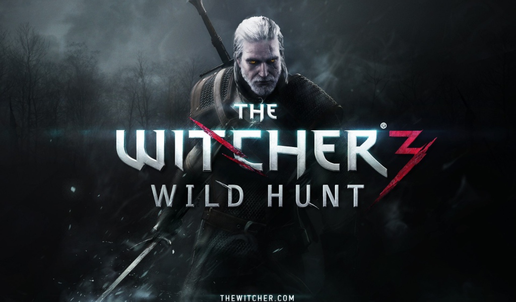 The Witcher 3: Wild Hunt: Дикая охота