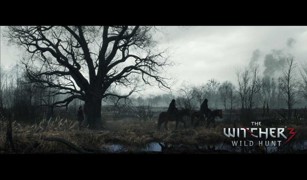 The Witcher 3: Wild Hunt: долгий путь домой