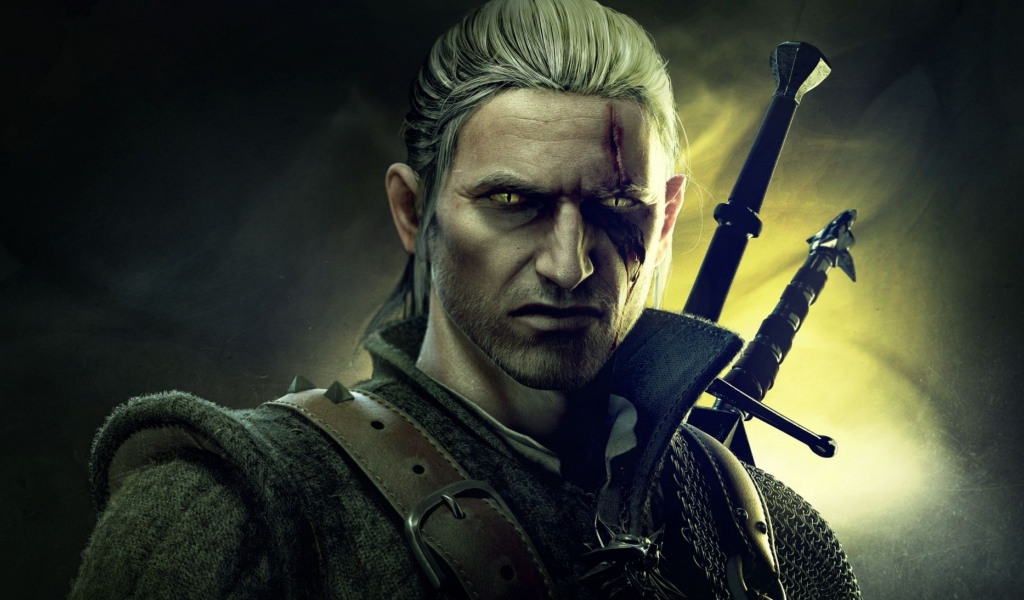 The Witcher 3: Wild Hunt: главный герой