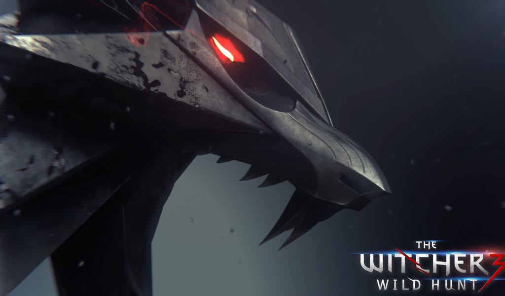 The Witcher 3: Wild Hunt: знак ведьмака