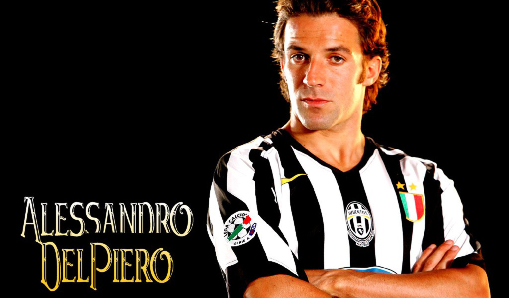 Нападавший Сиднея Алессандро Дель Пьеро