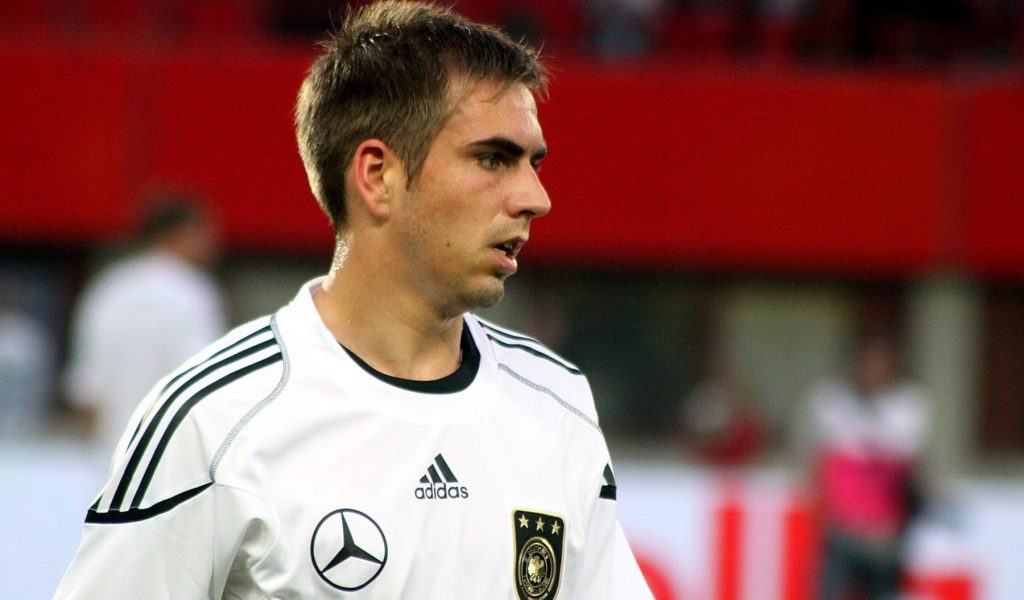 Лучший защитник Баварии Филипп Лам