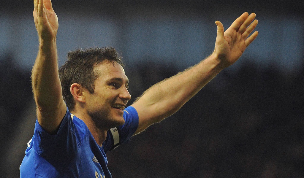 Лучший футболист Челси Фрэнка Лэмпарда