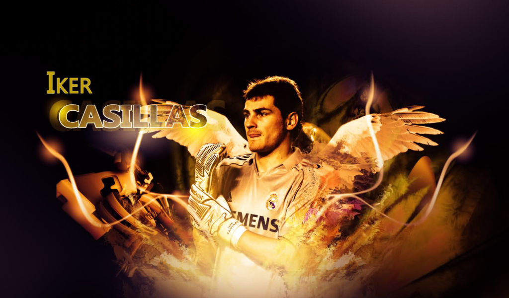 Лучшим игроком Реал Мадрида Икер Касильяс