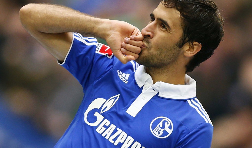 Лучший игрок Аль Садд Рауль Гонсалес