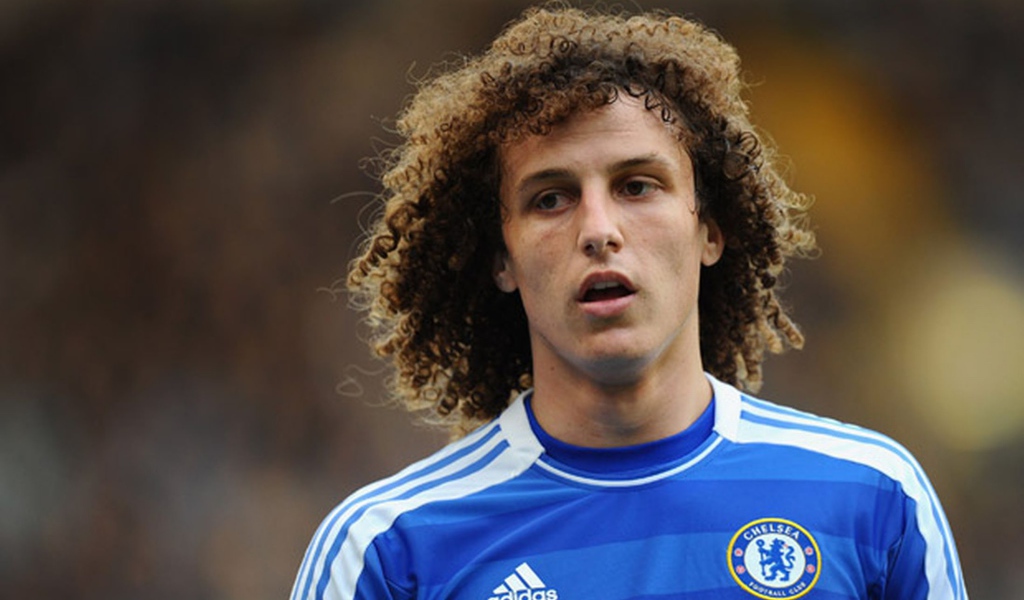 Лучший игрок Челси Давид Луис