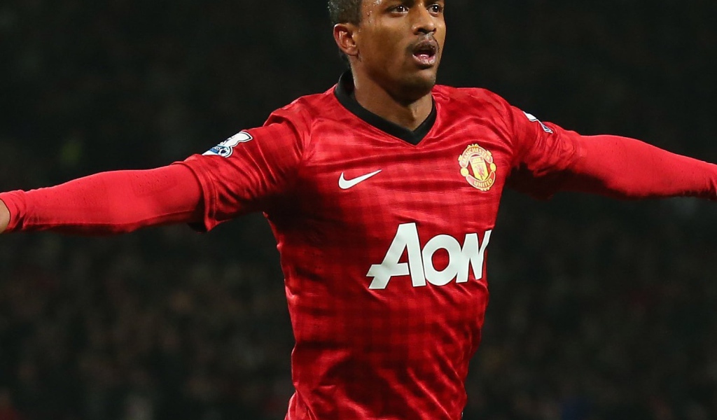 Лучший игрок Манчестер Юнайтед Луиш Нани