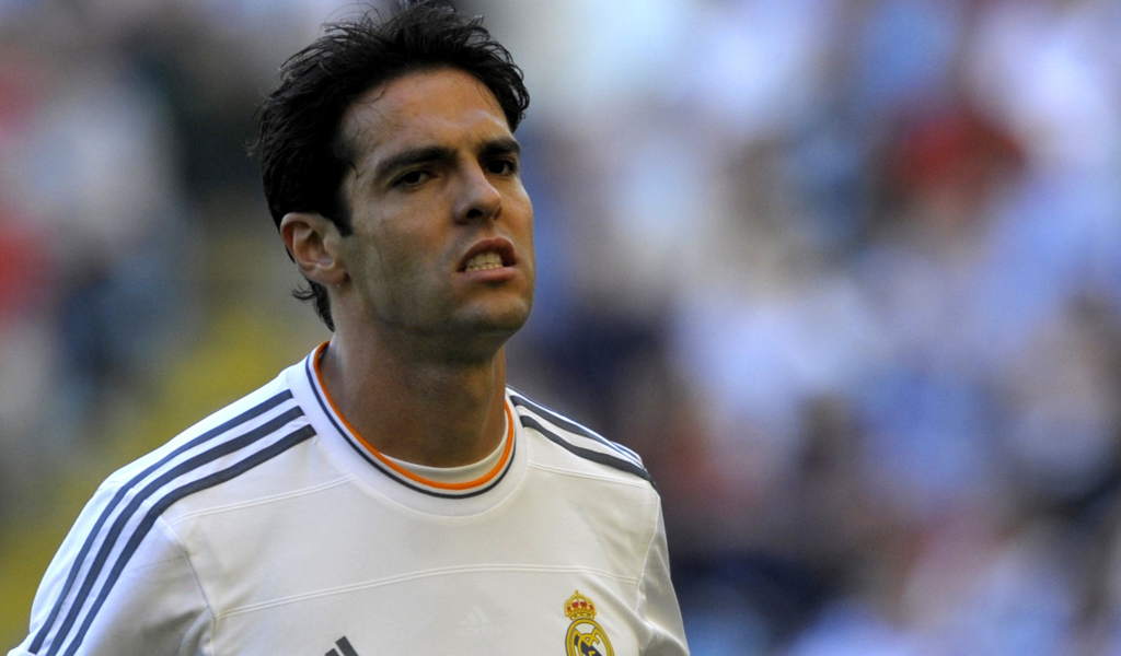 Лучший игрок Милана Кака