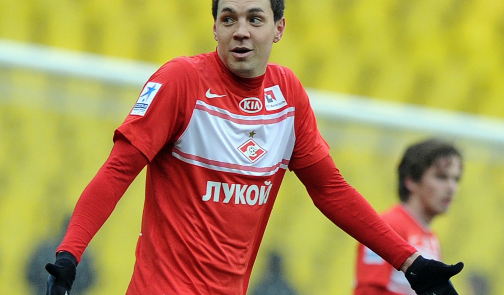 Лучшим игроком Ростовской Артем Дзюба