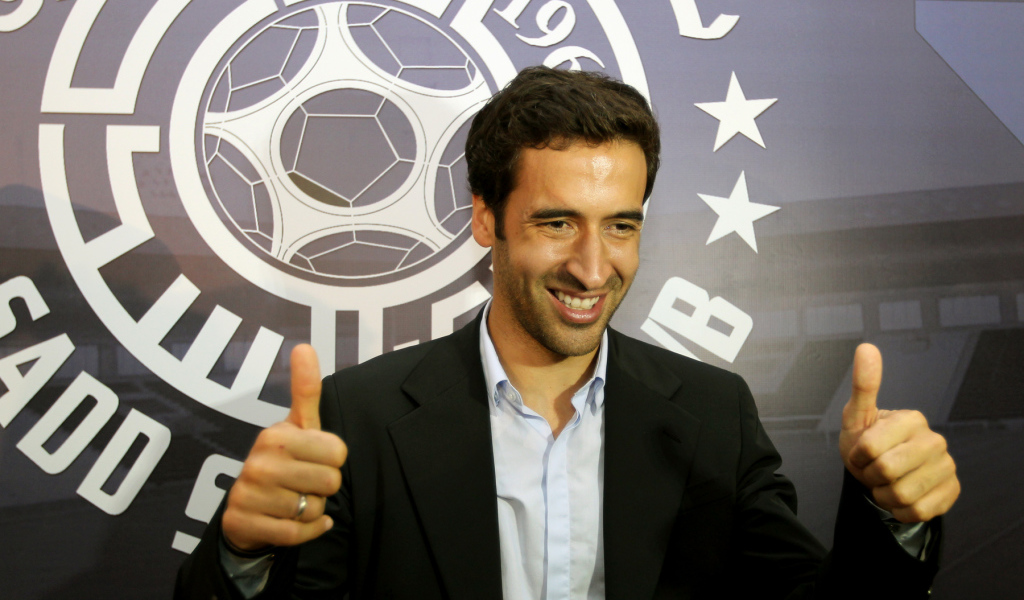 Капитан Аль Садд Рауль Гонсалес