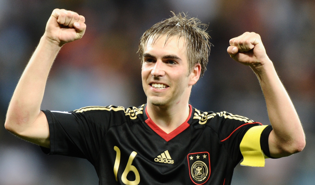 Капитан команды Бавария Филипп Лам