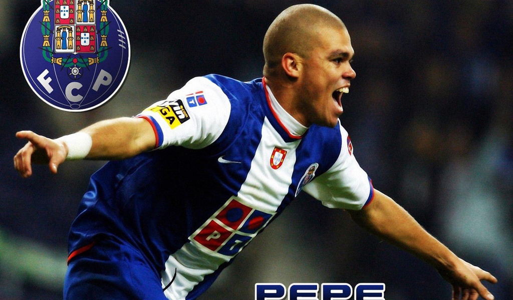 Защитник Реал Мадрида Пепе