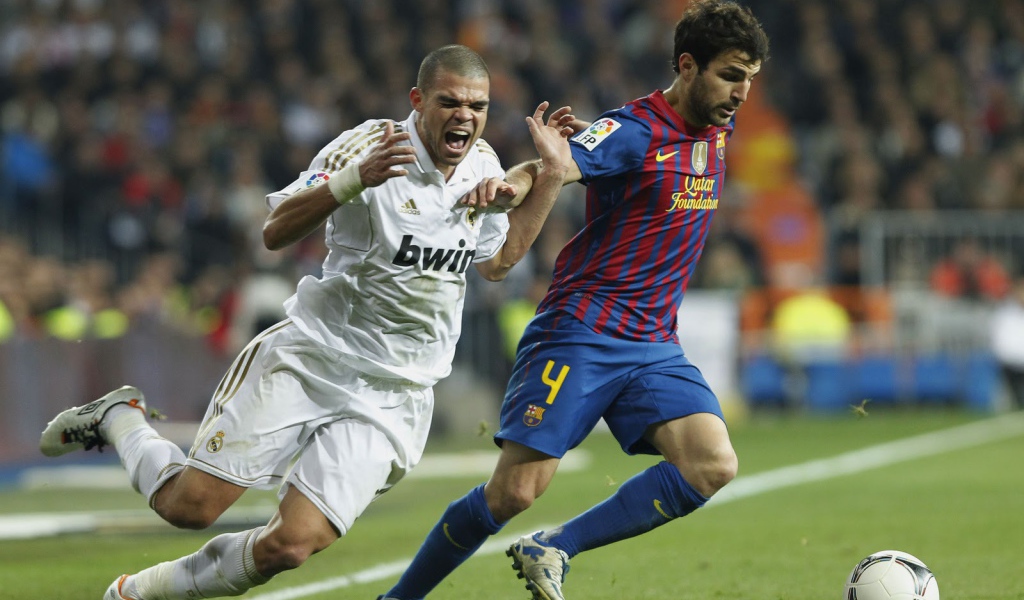 Защитник Реал Мадрида Пепе травма