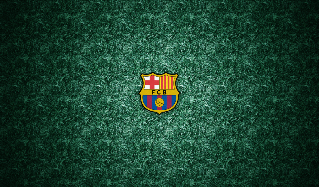 Эмблема Футбольного клуба Барселона 