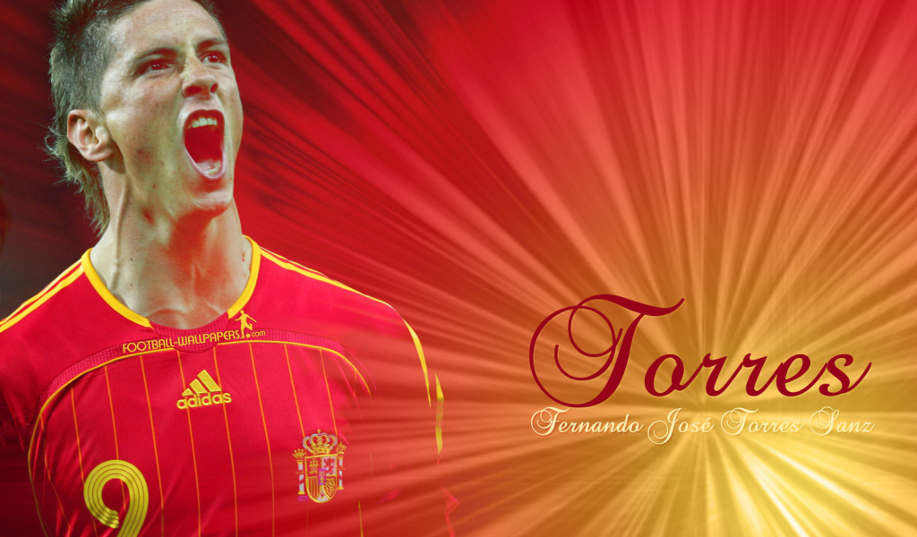 Бесстрашный футболист Челси Фернандо Торрес