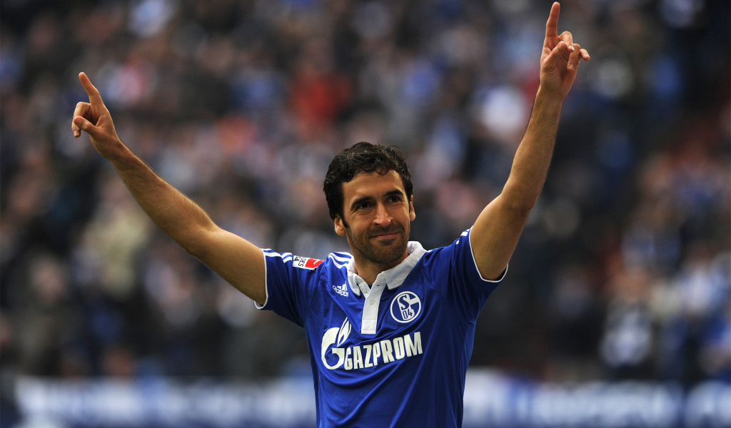 Футболист Аль Садд Рауль Гонсалес выиграл игру