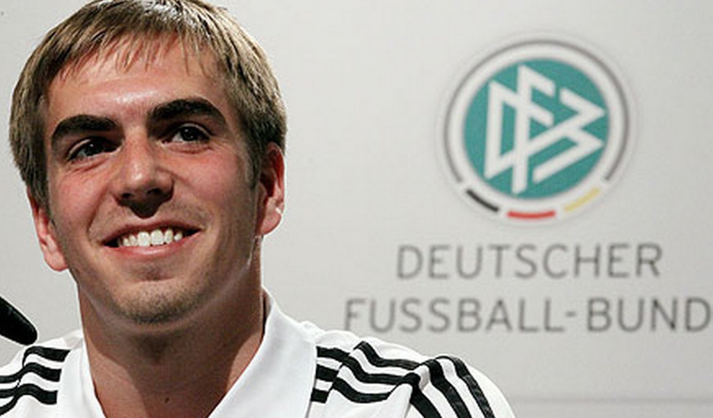 Немецкий футболист Баварии Филипп Лам