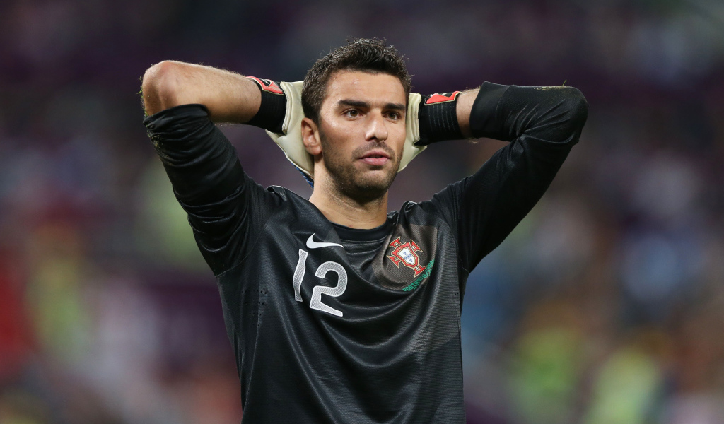  Голкипер Спортинг Руй Патрисио