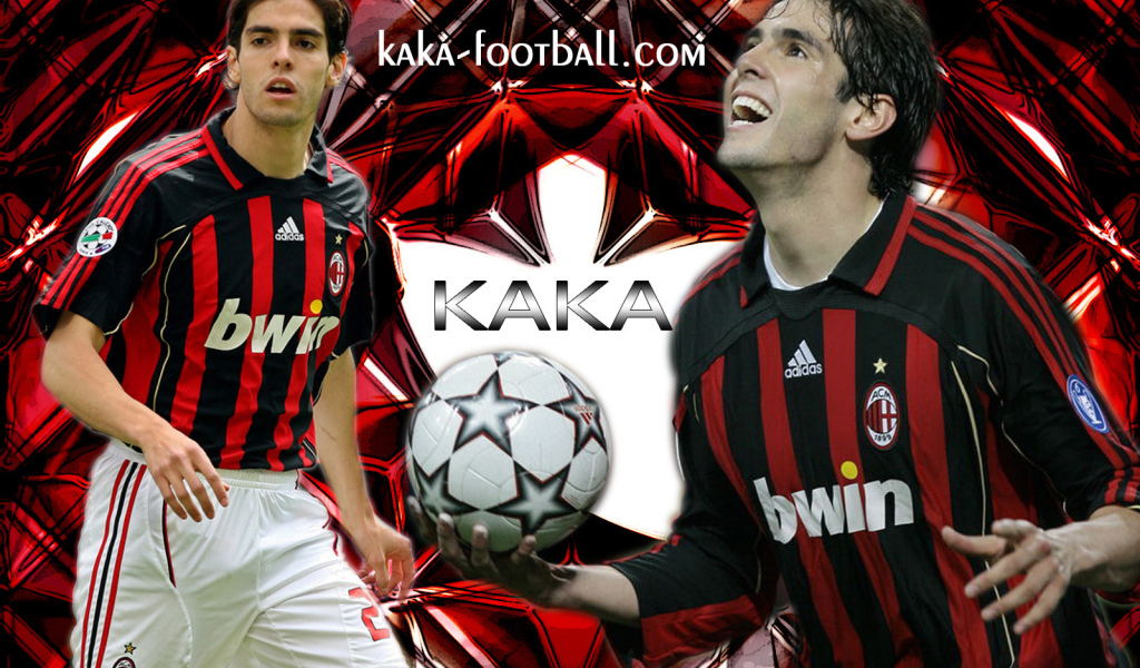 Полузащитник Милана Кака